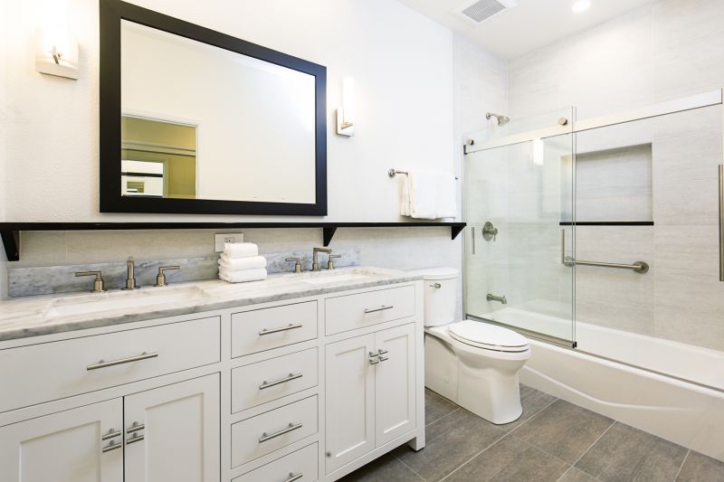 Top Bathroom Remodeling Companies in Reston, VA